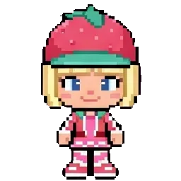 Taffyta sprite