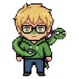 Sly sprite
