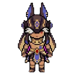 Cyno sprite