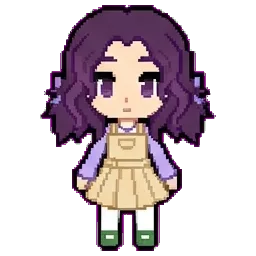 Francesca sprite