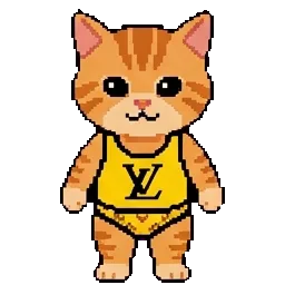 cat sprite