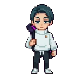 Yuta Okkotsu sprite