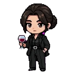 Annette sprite