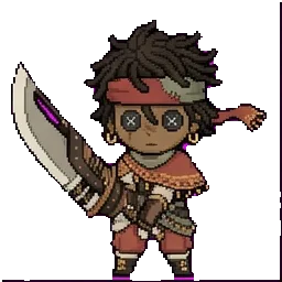 GanjiCow sprite