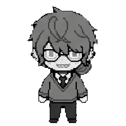 Karasu sprite