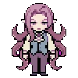 Lucin sprite