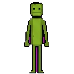 Melon sprite