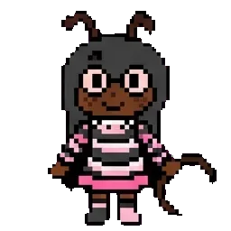 Roach Chan sprite