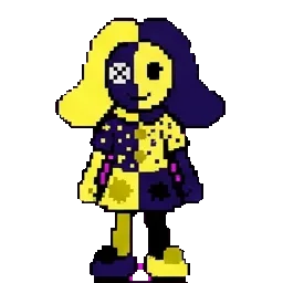 Zara sprite