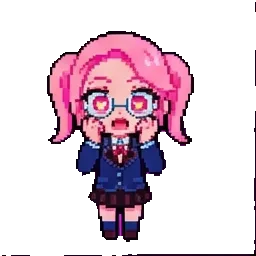 Mizi sprite