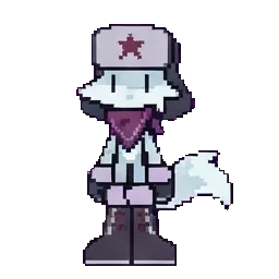 Scott sprite