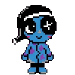 Astro sprite