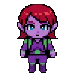 Betta sprite