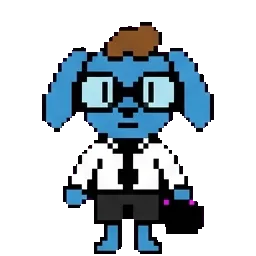 Ron sprite