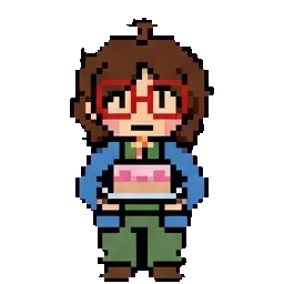LouFox sprite