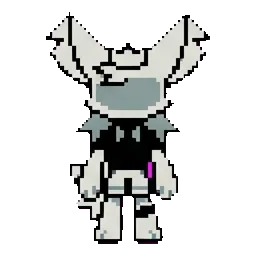 FACELESS PETUNIA sprite