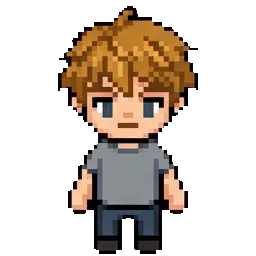 Нил Джостен sprite