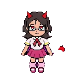 Jhazmin sprite