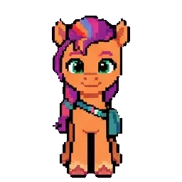 Sunny Starscout sprite
