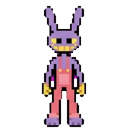 Jax sprite
