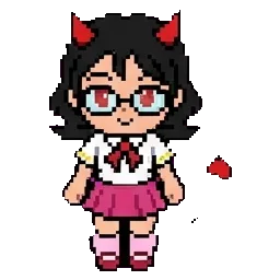 Jhazmin sprite