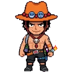 Ace sprite