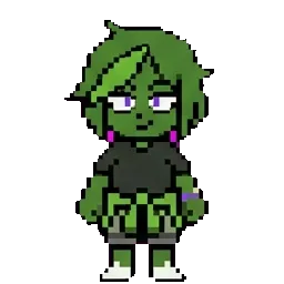 Azedo sprite