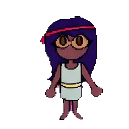 Hathor sprite