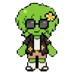 Avery sprite