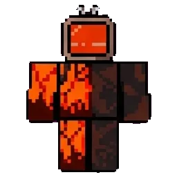 Red room noli sprite