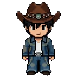 Wyatt sprite