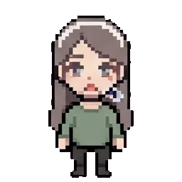 Lupix sprite