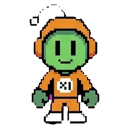 Xi beebo sprite