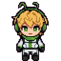 Марс sprite