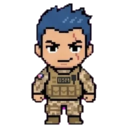 G sprite