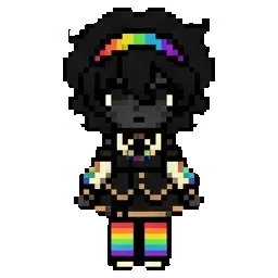 Spoke sprite