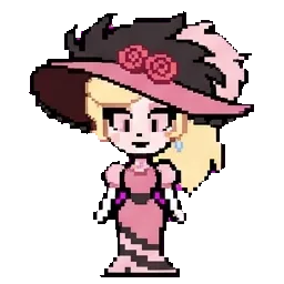 Rosie sprite