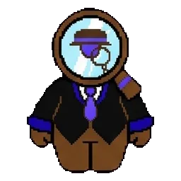 Rodger sprite