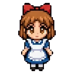 Mai Chan sprite