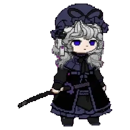 Maria Op sprite