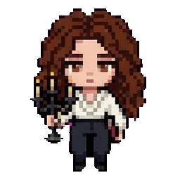 Wrennette sprite