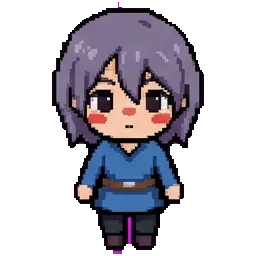 Meguru sprite