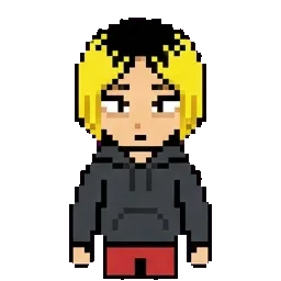 Kenma sprite