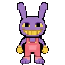 Jax sprite