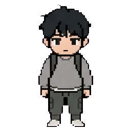 Alex sprite