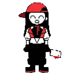 Yi Xi sprite