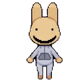 Intern sprite