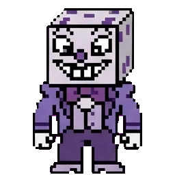 King dice sprite