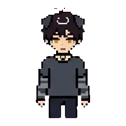 Акума sprite