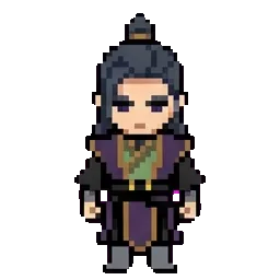 Ming Yi sprite